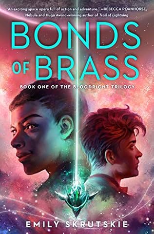 Bonds of Brass, by Emily Skrutskie